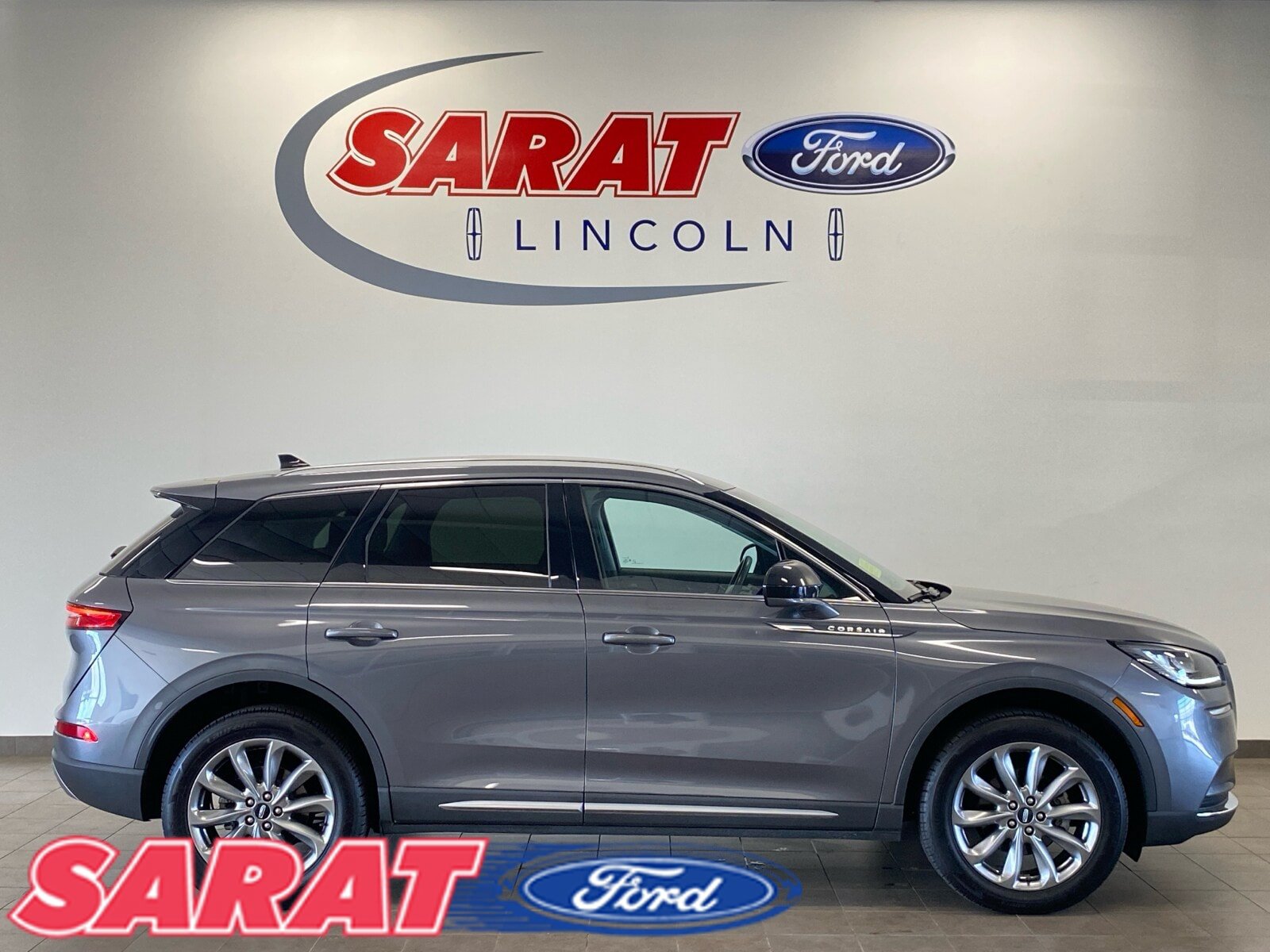 Used 2022 Lincoln Corsair AWD w/ Premium Package