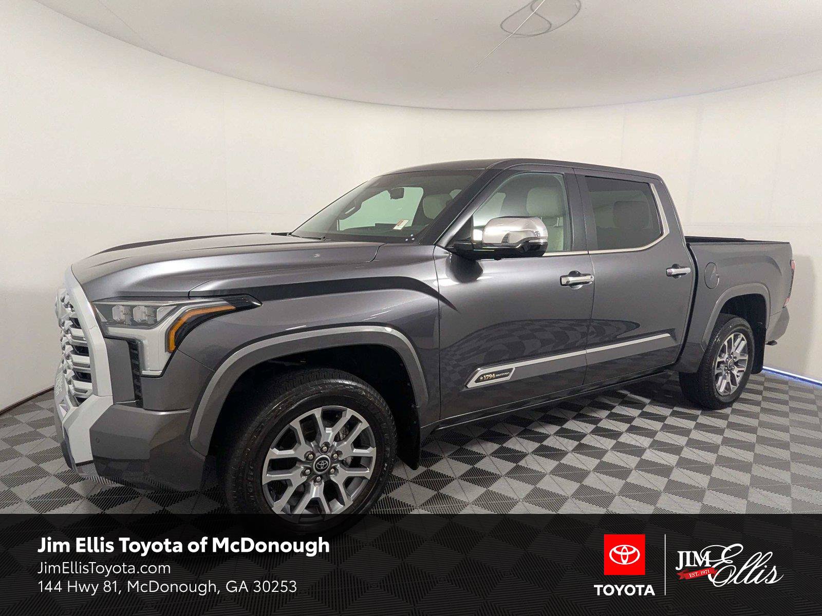 Used Toyota Tundra 1794 Edition for Sale in Atlanta, GA - Autotrader