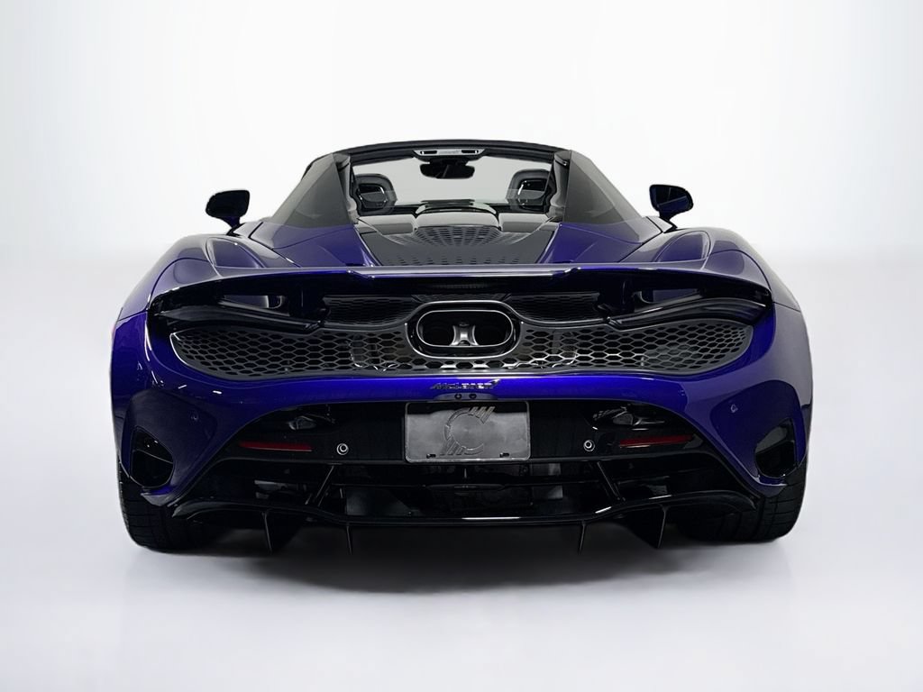 New 2027 McLaren 750S Spider photo 7