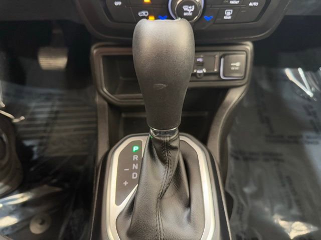 2019 Jeep Renegade Altitude