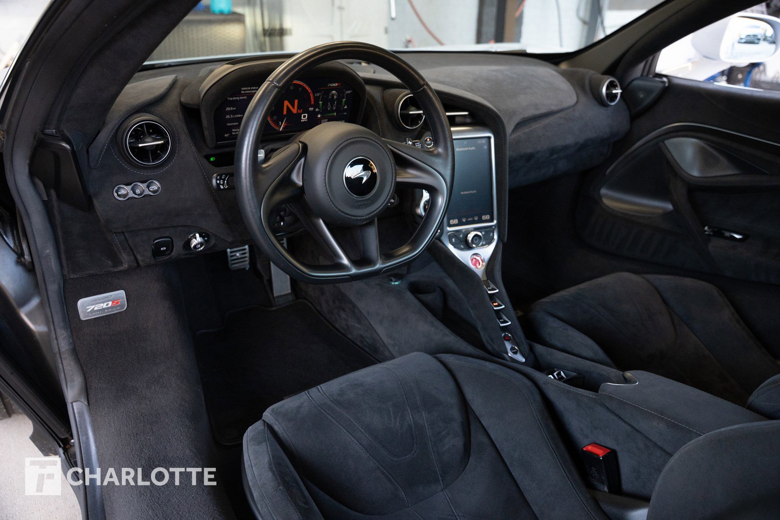 Used 2020 McLaren 720S Spider photo 20