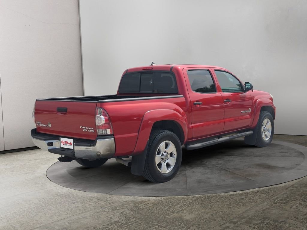 2012 Toyota Tacoma PreRunner