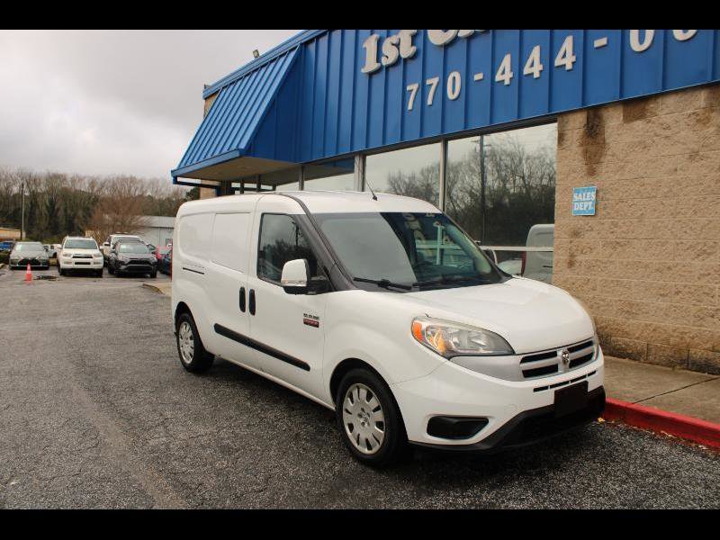 2017 RAM ProMaster City Tradesman SLT