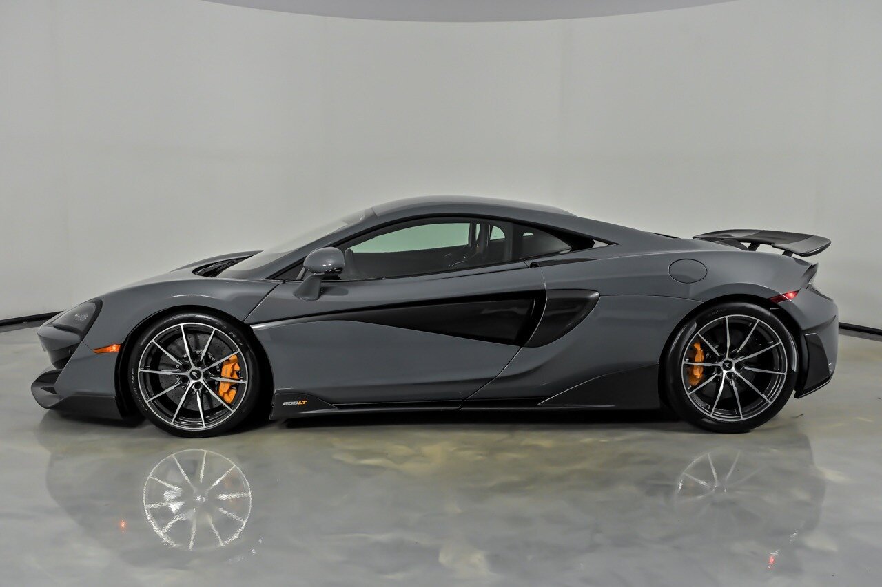 Used 2019 McLaren 600LT photo 7