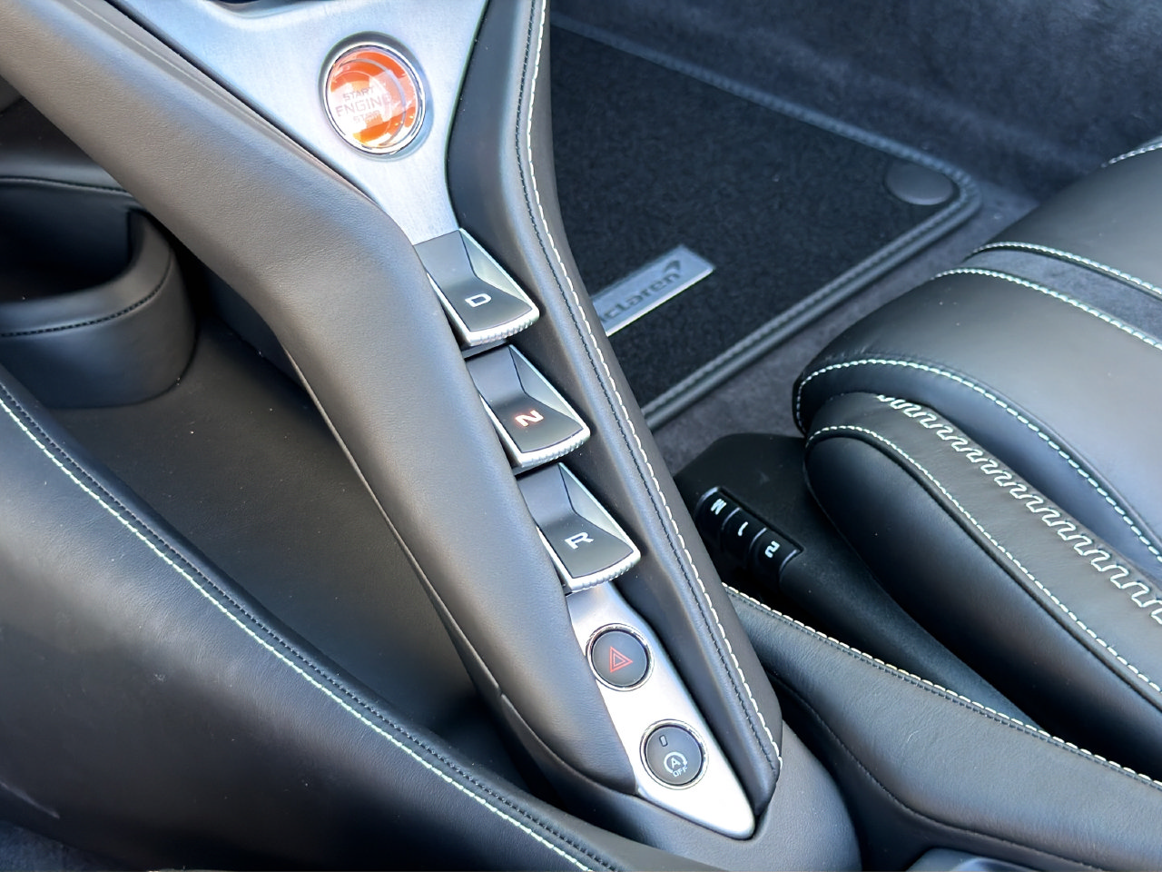 New 2027 McLaren 750S Spider photo 19