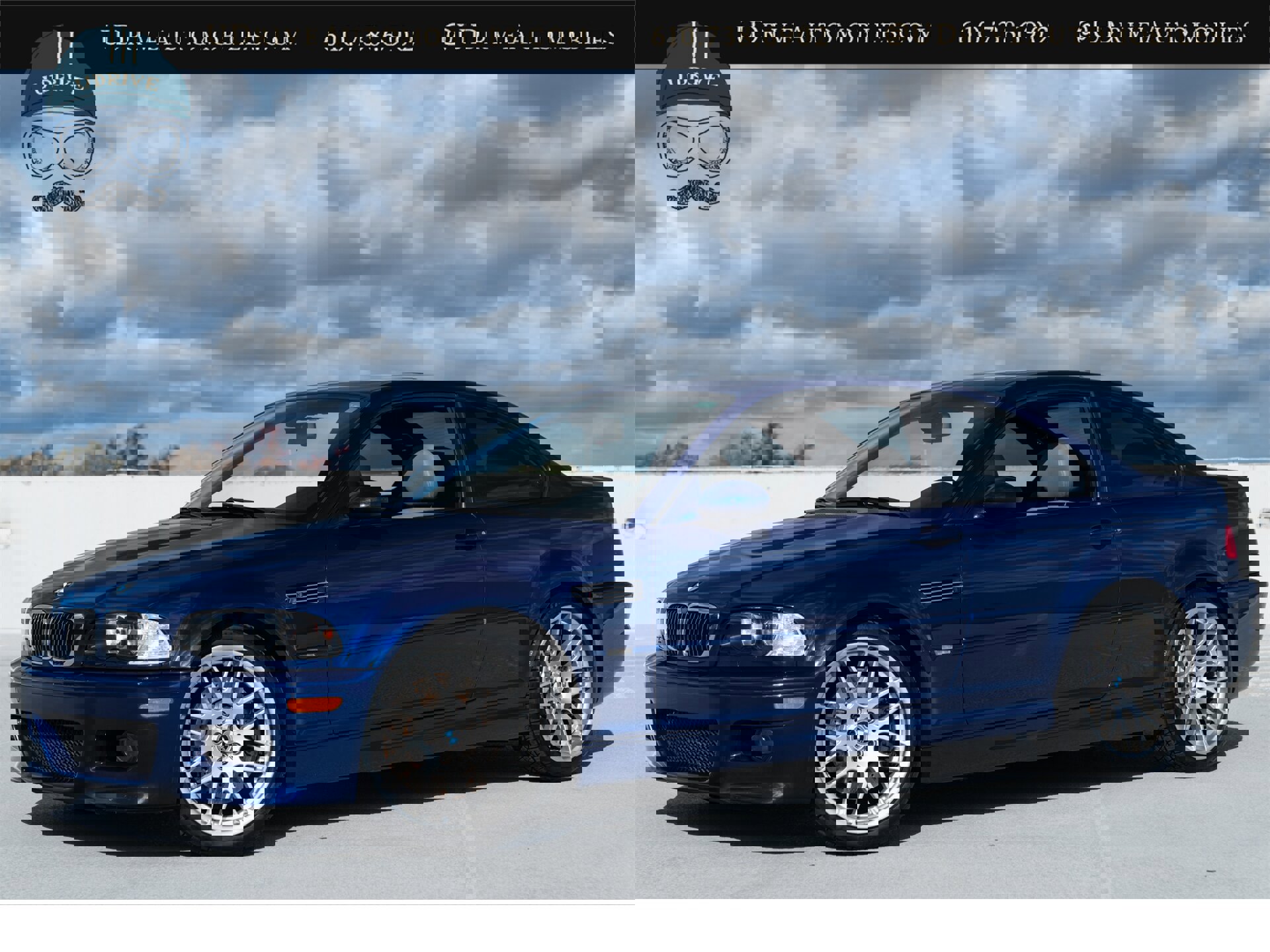 Used 2006 BMW M3 Coupe