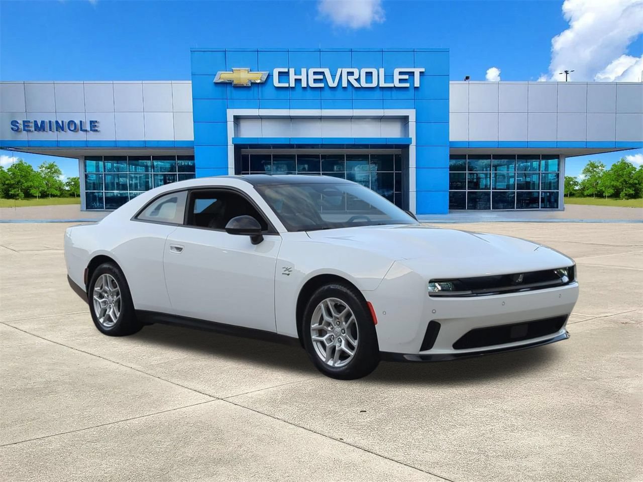 Used 2025 Dodge Charger Daytona R/T w/ Quick Order Package 25M R/T