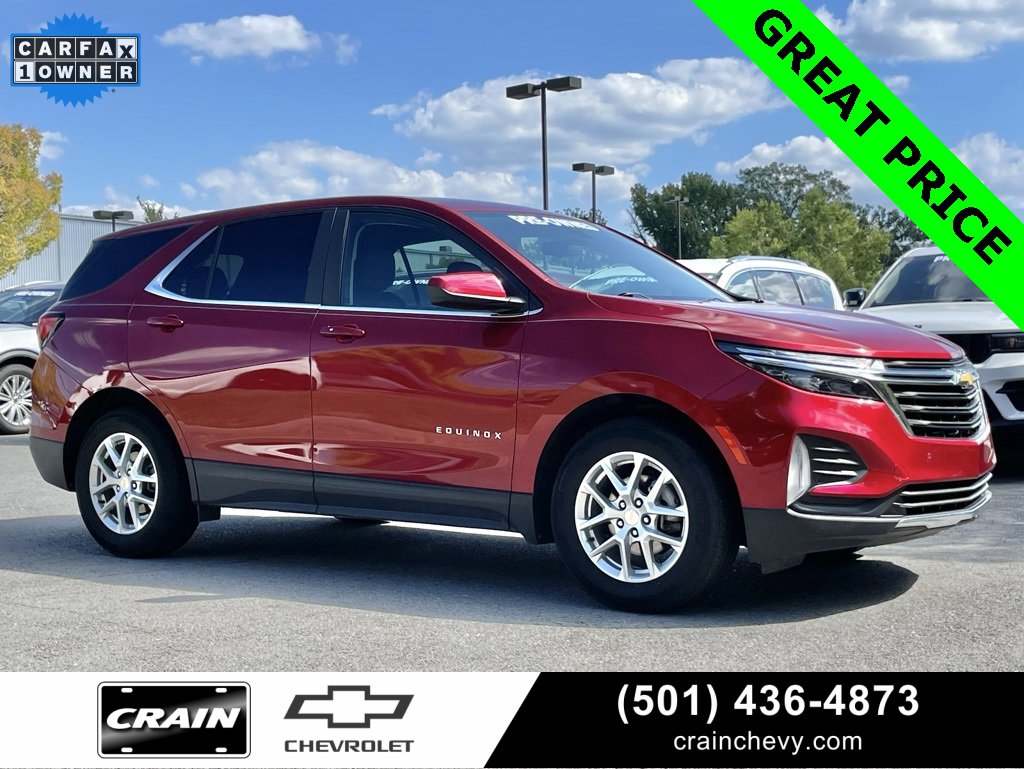 2024 Chevrolet Equinox LT