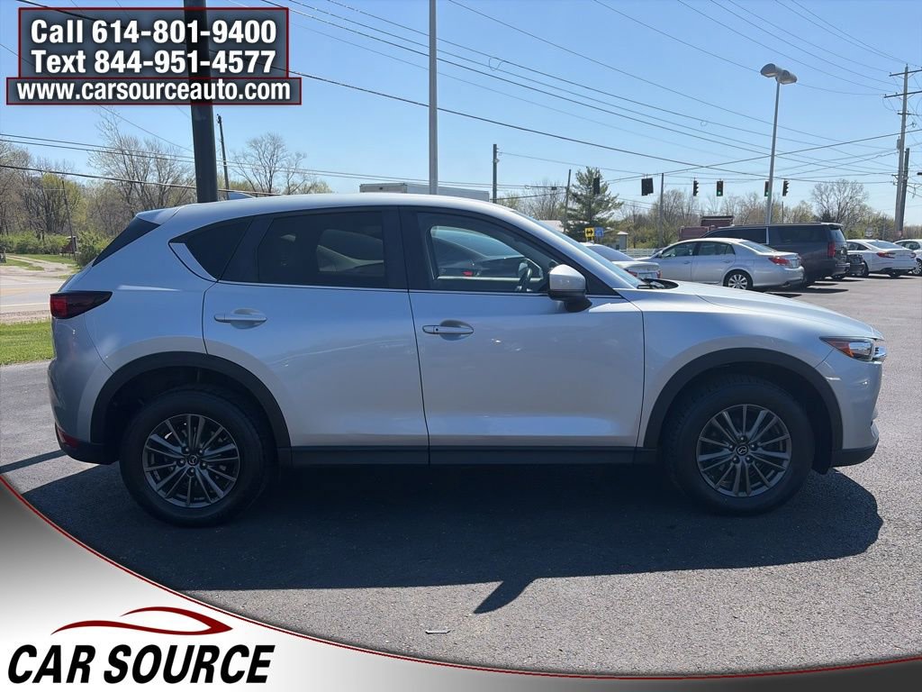 2019 MAZDA Cx-5 Touring