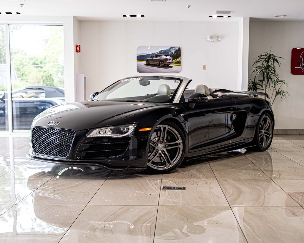 Used 2012 Audi R8 V10