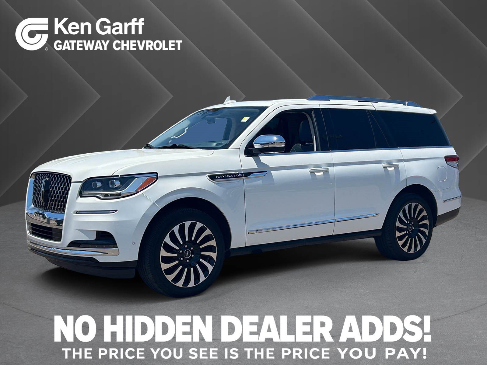 Used Lincoln Navigator Black Label for Sale in Phoenix, AZ