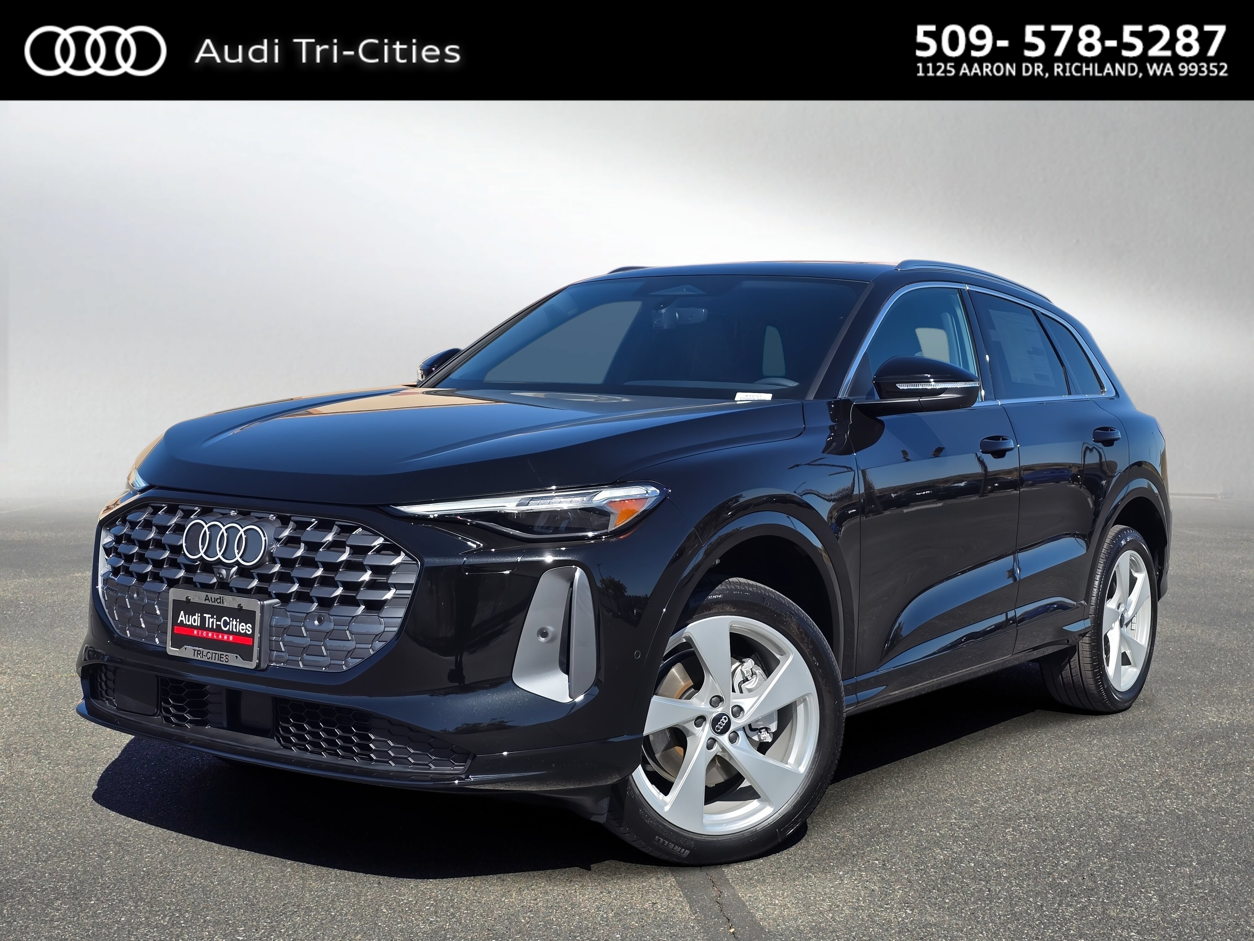 New 2026 Audi Q5 Premium