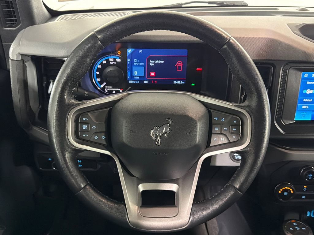 2021 Ford Bronco Big Bend