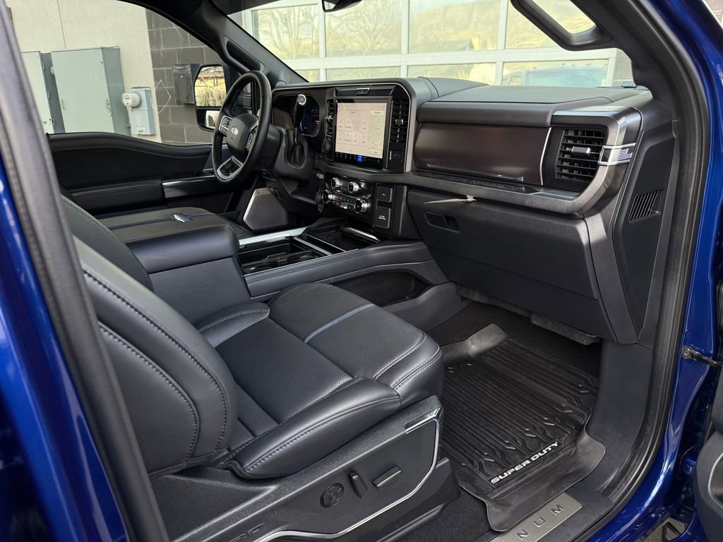 2026 Ford F350 Platinum