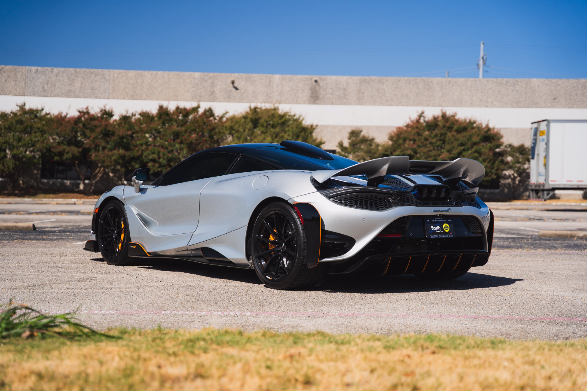 Used 2021 McLaren 765LT photo 44