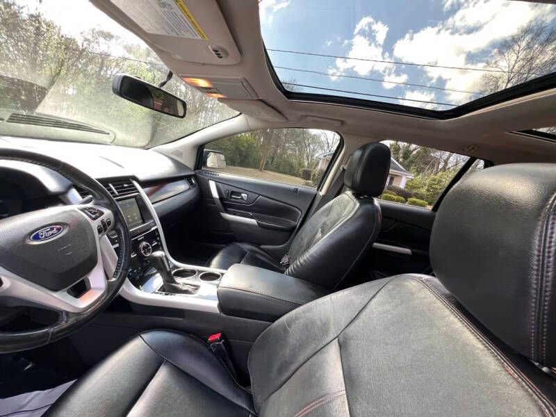 2013 Ford Edge Limited