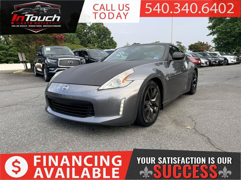 Used 2015 Nissan 370Z Touring