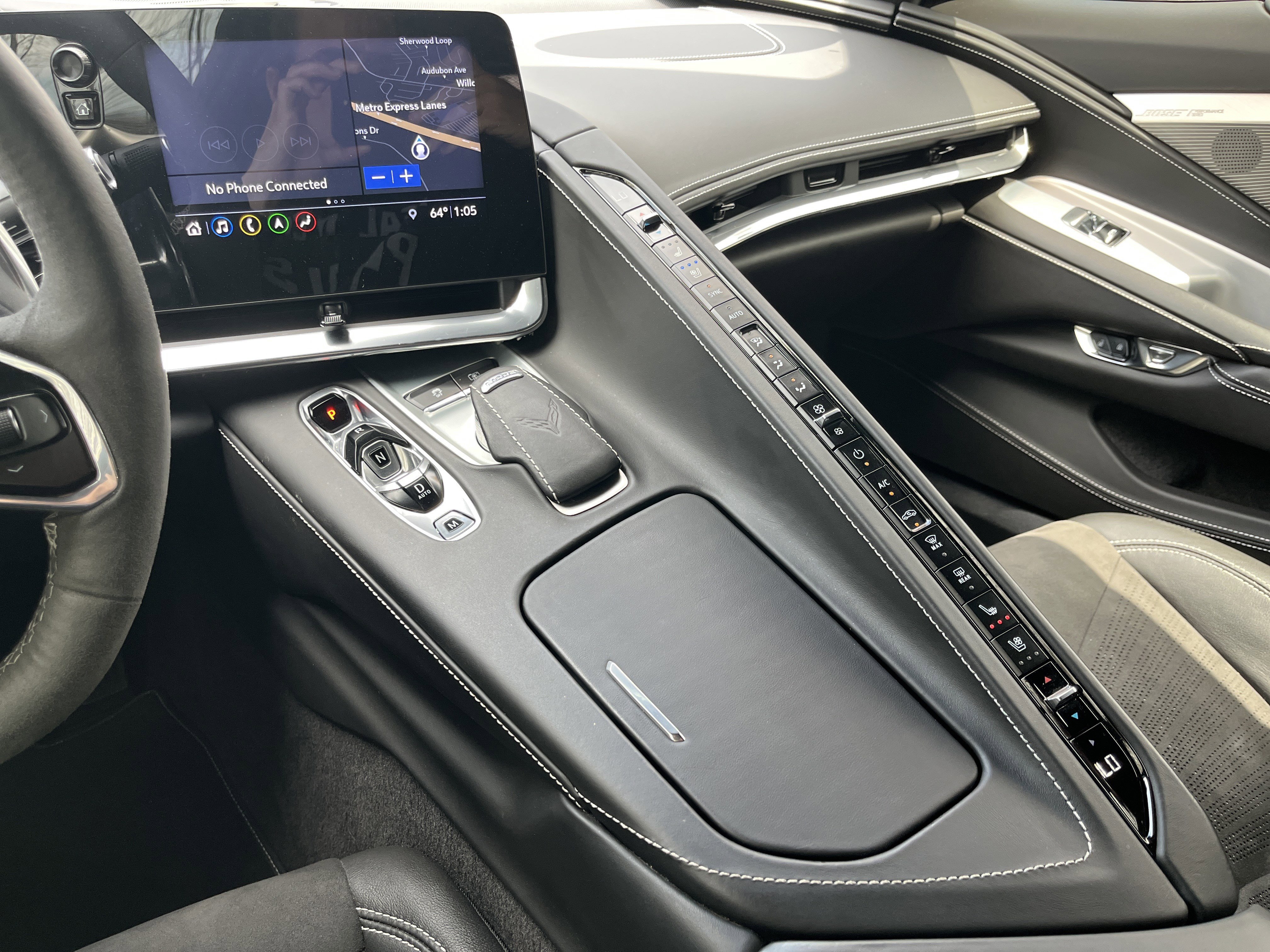 2020 Chevrolet Corvette Stingray Premium Cpe