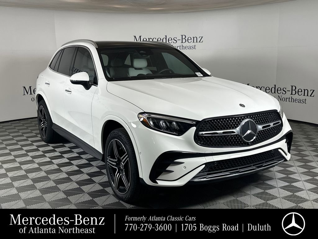 Certified 2023 Mercedes-Benz GLC 300