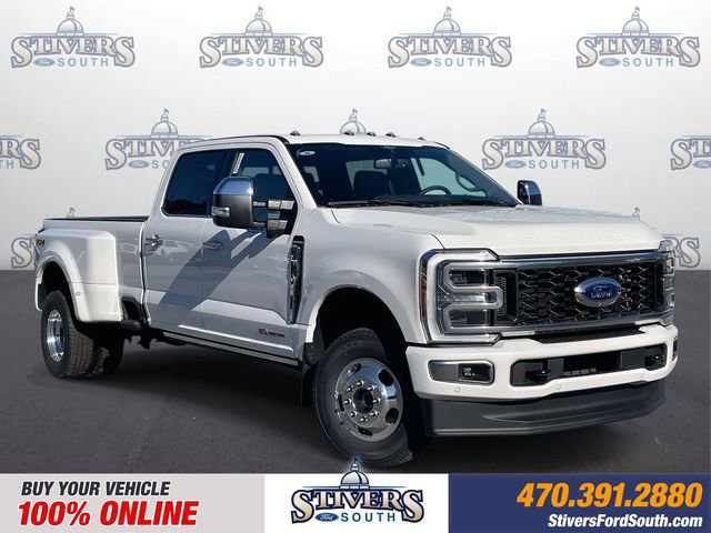 2026 Ford F350 Platinum