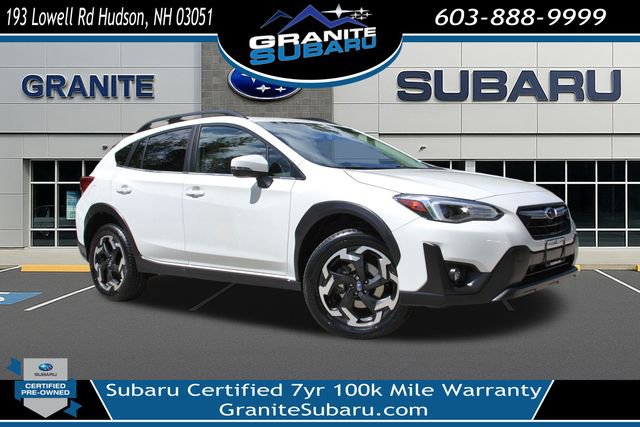 Certified 2023 Subaru Crosstrek 2.5i Limited