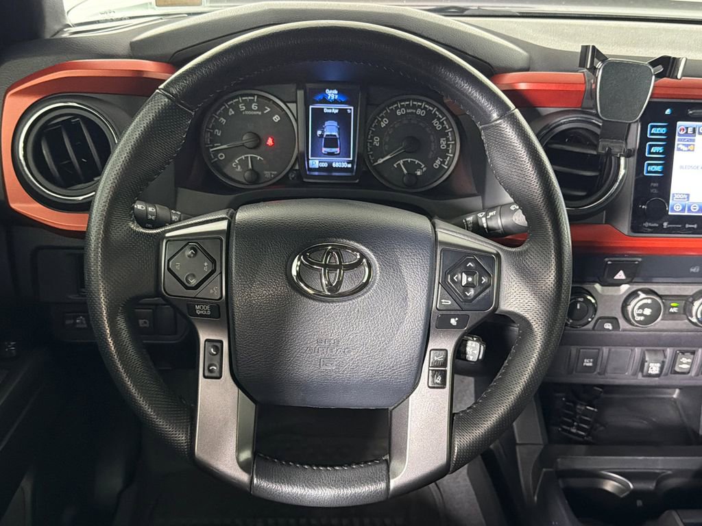 2019 Toyota Tacoma TRD Off-Road