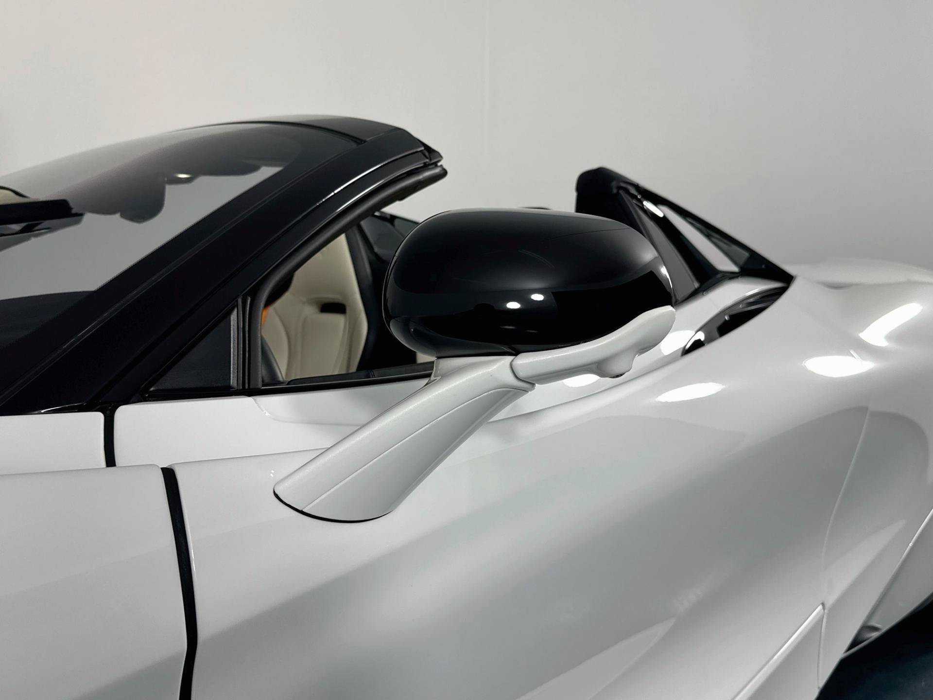 Used 2024 McLaren 750S Spider photo 46