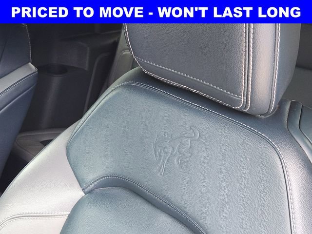 2021 Ford Bronco First Edition