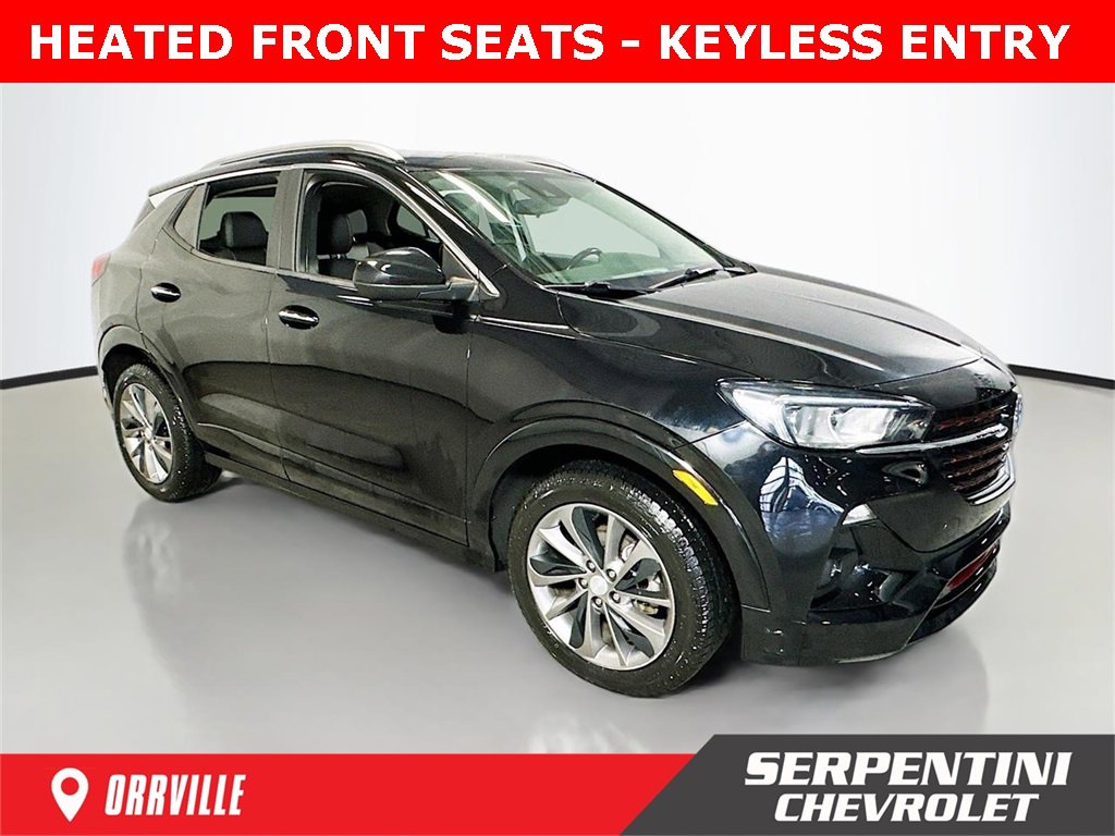 2020 Buick Encore GX Preferred