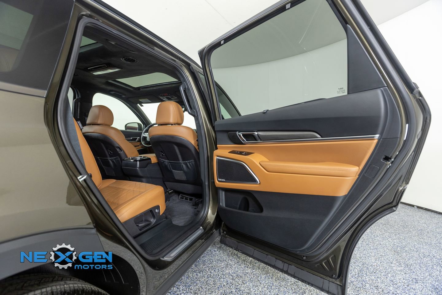 2024 Kia Telluride SX Prestige X-Line