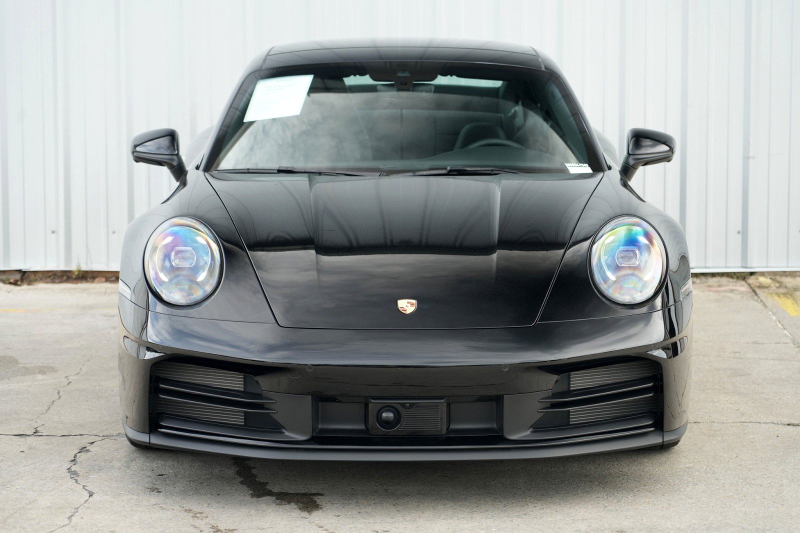 2025 Porsche 911 Carrera