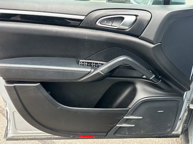 2017 Porsche Cayenne