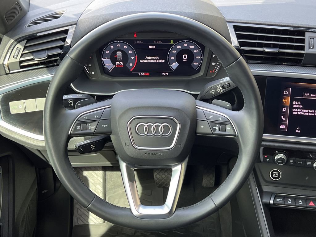 2021 Audi Q3 2.0T Premium