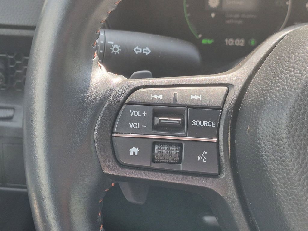 2024 Honda CR-V Sport