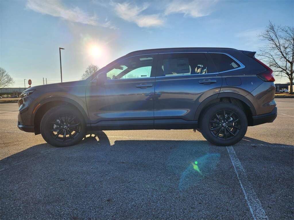 2024 Honda Cr-V Sport-L