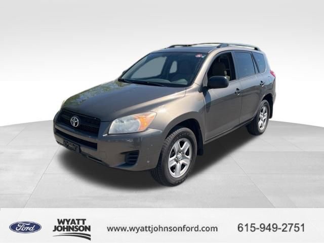 2009 Toyota RAV4 2WD