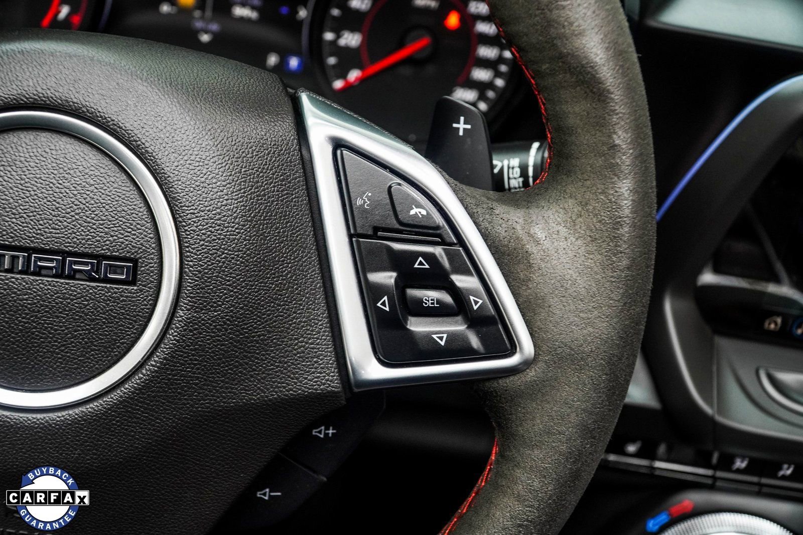 2021 Chevrolet Camaro ZL1