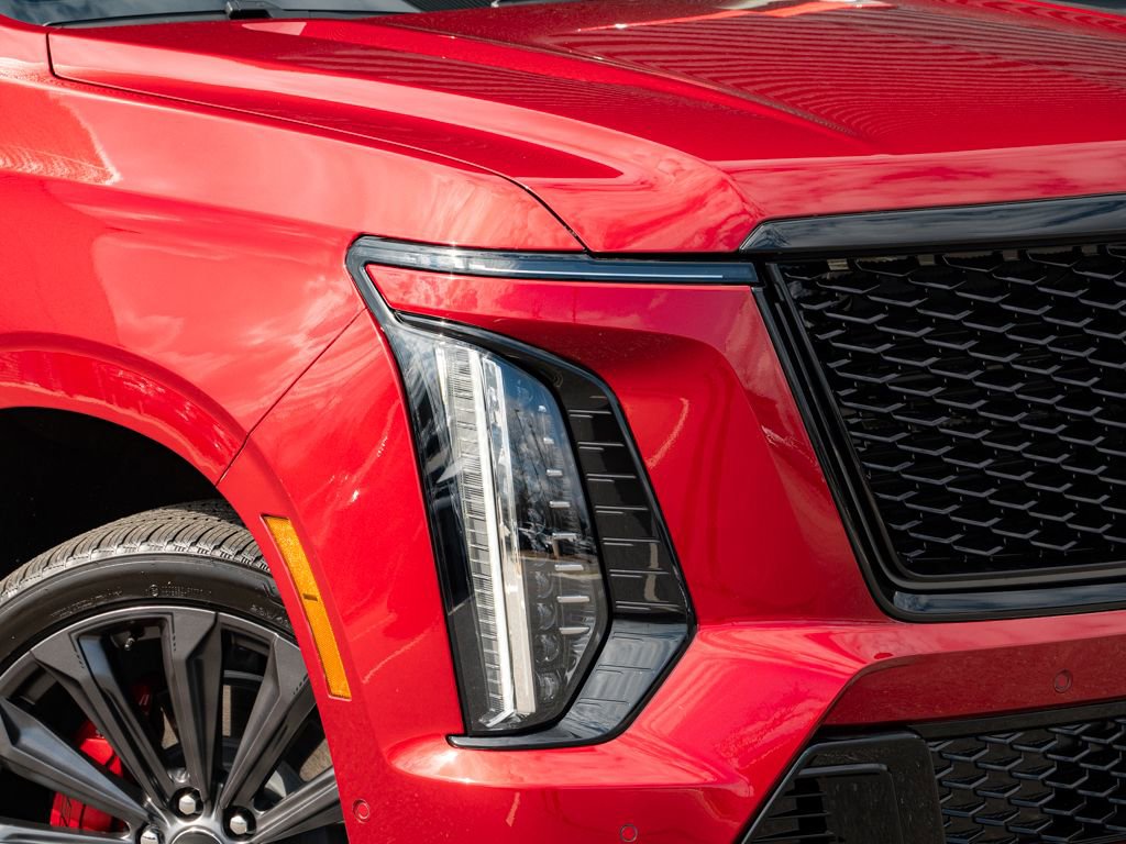 2026 Cadillac Escalade V