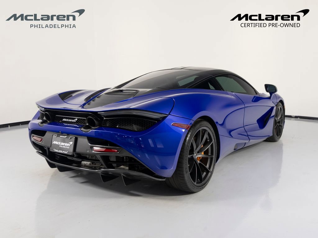 Used 2021 McLaren 720S Performance 5
