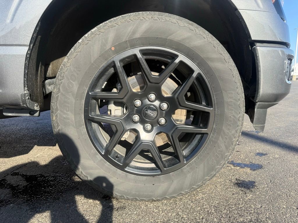 2024 Ford F150 STX