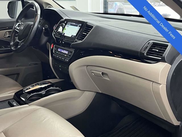 2019 Honda Pilot Touring