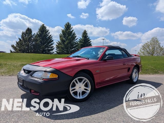 Used 1998 Ford Mustang GT