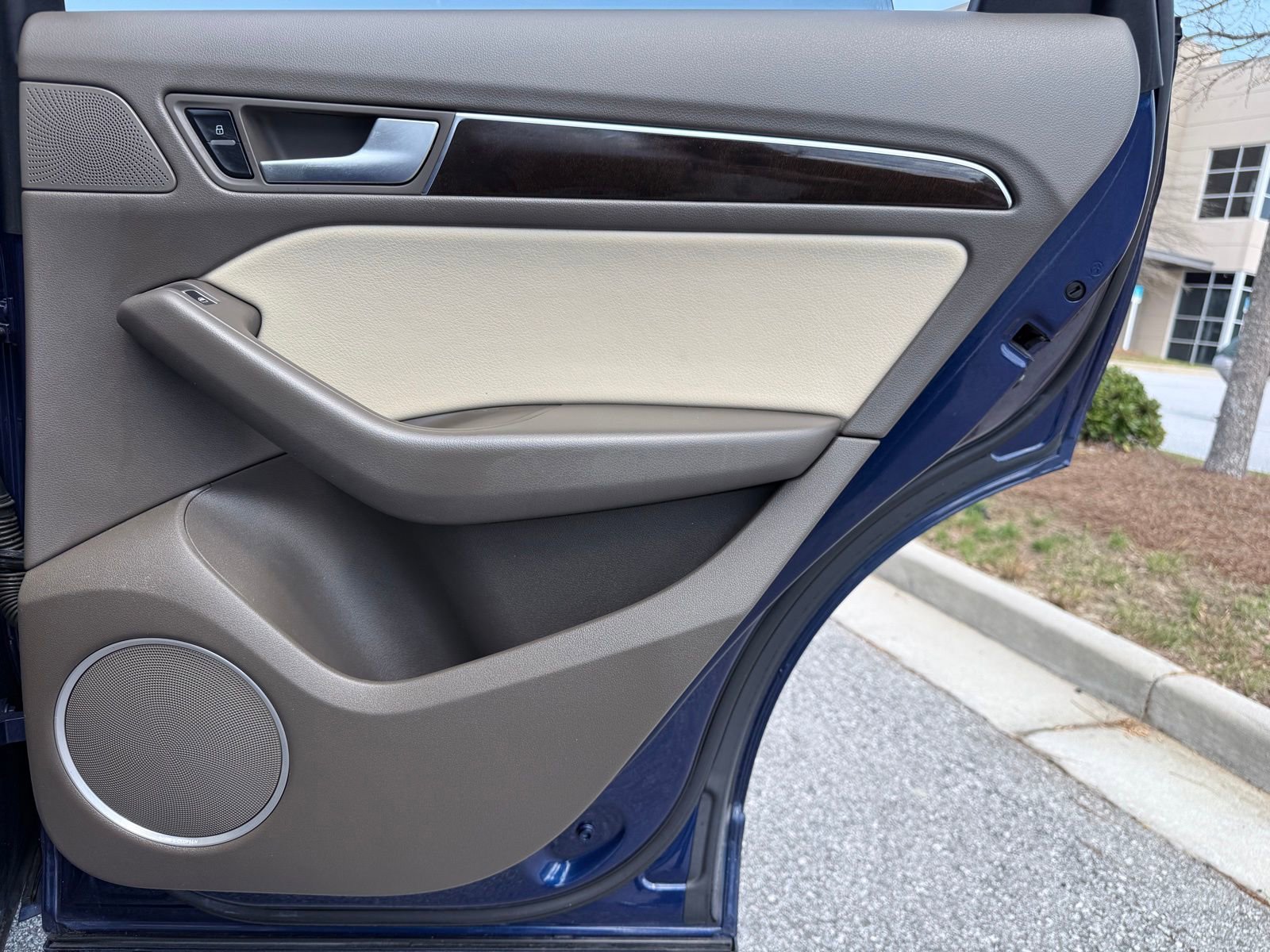 2014 Audi Q5 3.0T Premium Plus