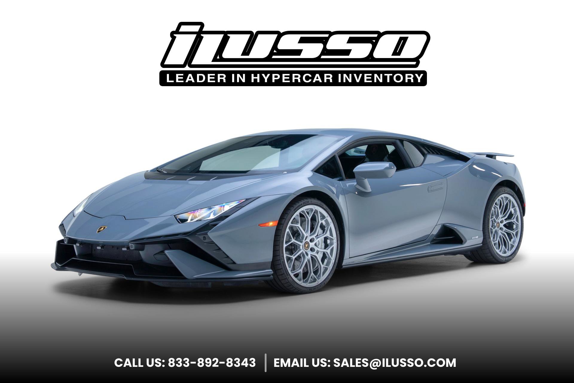 Used 2023 Lamborghini Huracan Tecnica