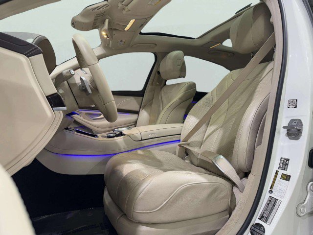 2020 Mercedes-Benz S 450 Sedan