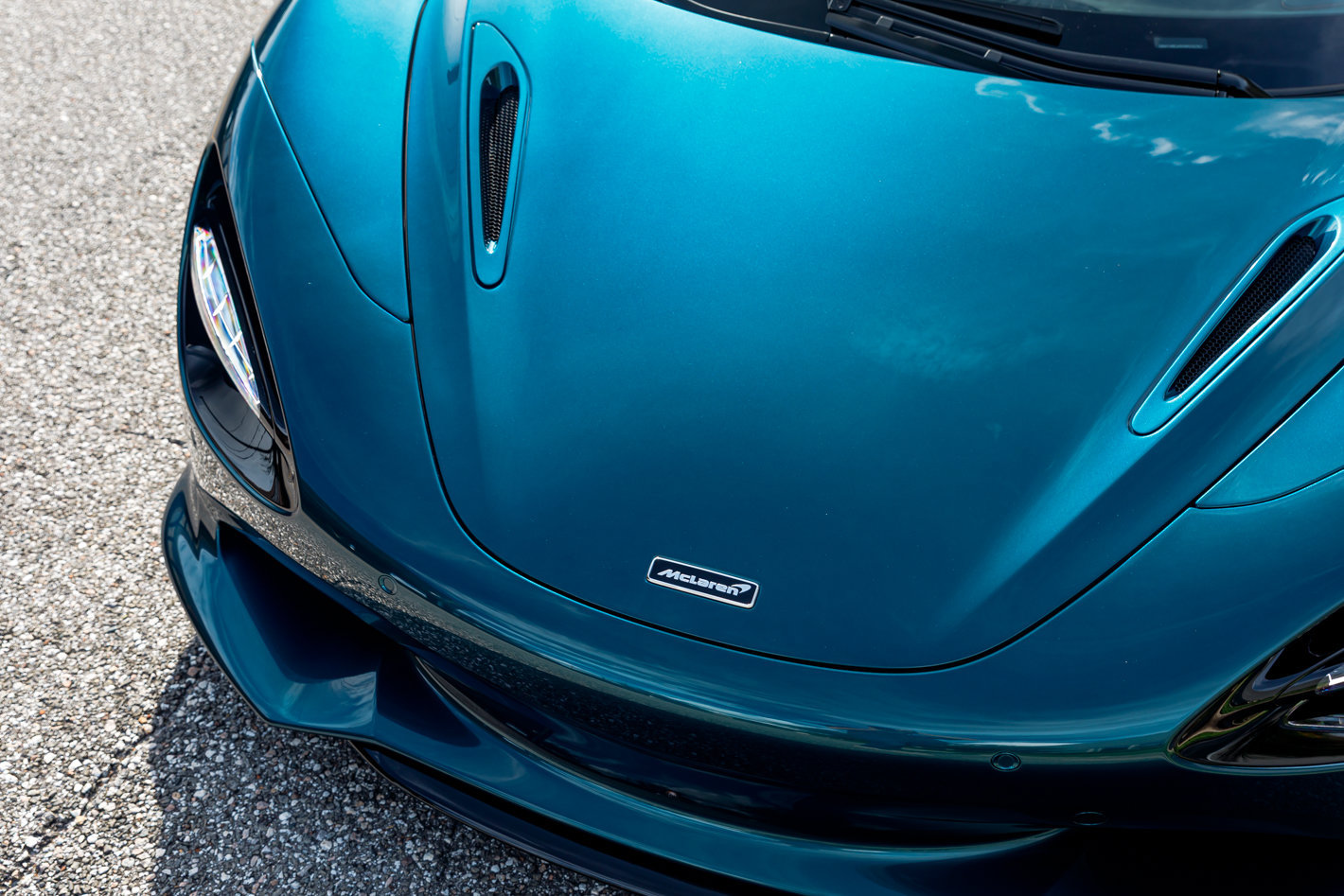 New 2027 McLaren 750S Spider photo 37