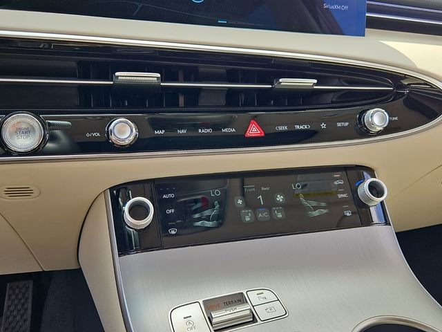 2026 Genesis Gv70 2.5T Select