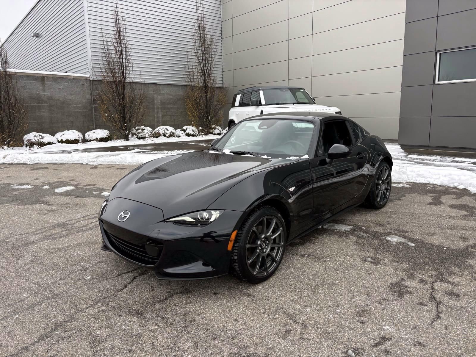 2025 MAZDA MX-5 Miata RF Grand Touring