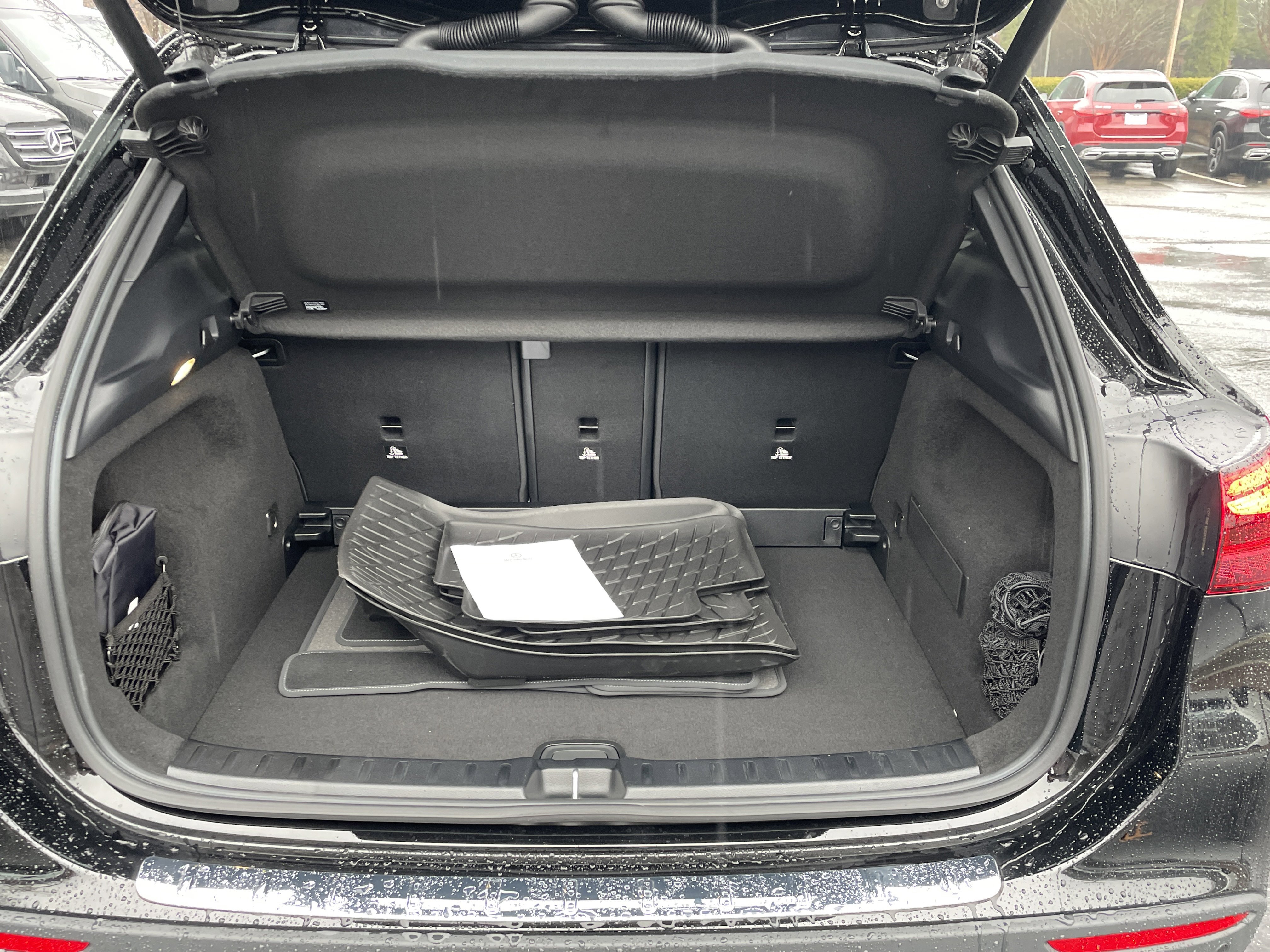 2026 Mercedes-Benz GLA 250