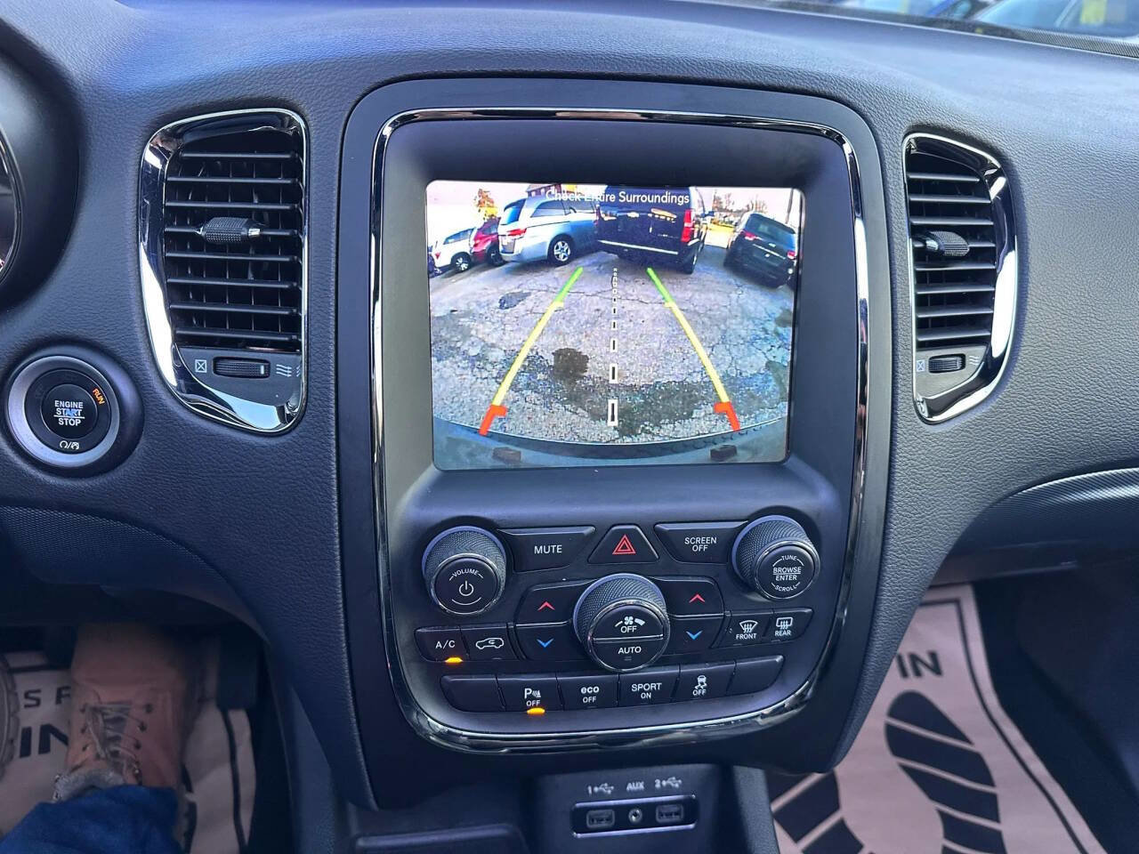 2019 Dodge Durango R/T